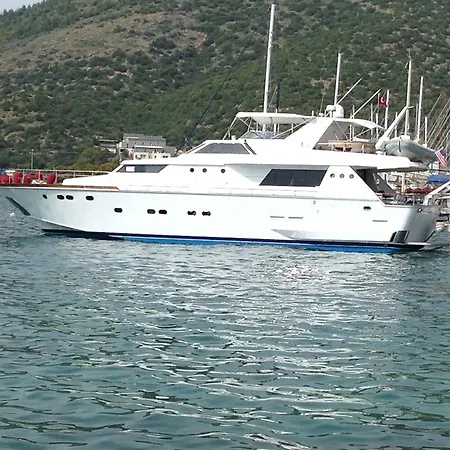 Lord Byron * Bodrum