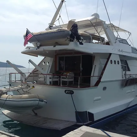 Botel Lord Byron Bodrum