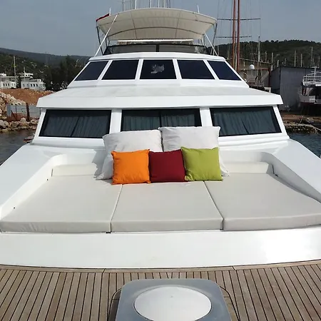 Botel Lord Byron Bodrum