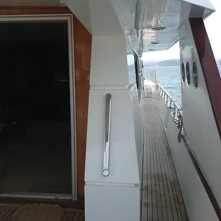Botel Lord Byron Bodrum